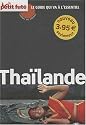 Carnet de Voyage Thaïlande, 2009 Petit Fute