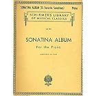 Buy Sonatina Album - A Collection of 15 Favorite Sonatinas for the Piano [Abridged Edition]... by Ludwig Klee (Edited and Fingered), Louis Kohler (Edited and Fingered), and Adolf Ruthardt (Edited and Fingered)