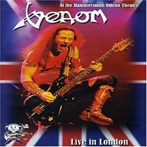 Venom - Live In London 1985
