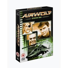 Airwolf - Series 1 [1984]