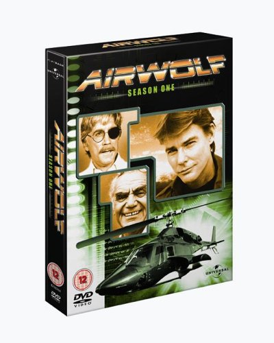 Airwolf - Series 1 [1984]