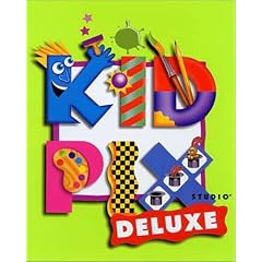 Print Master KidPix Studio Deluxe
