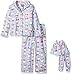 Dollie & Me Girls' Polar Bear Sleepwear Set