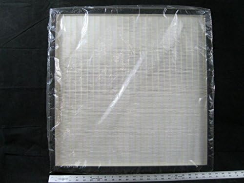 Camfil 855020856 Camfil Hepa Bti Transfer Filter, Minimum Efficiency 99.9995, Micron: Mpps, Target (W.G.): 1.13; Velocity (Fpm): 100, Airflow (Cfm): 340