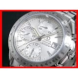 OMEGA オメガ 腕時計 スピードマスター デイト 3211-30 バンド調整キット付