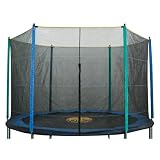 Pure Fun 12-Foot Trampoline Enclosure