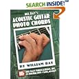 Mel Bay Acoustic Guitar Photo Chords by William Bay