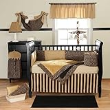 BananaFish Charlotte 4 pc Crib Bedding Set