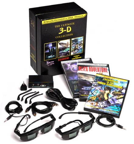 Download Your Copy of The Ultimate 3-D Collection It's Really Easy.