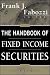 The Handbook of Fixed Income Securities