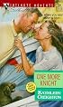 One More Knight (Silhouette Intimate Moments, 890)