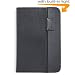 Kindle Lighted Leather Cover, Black (Fits Kindle Keyboard)