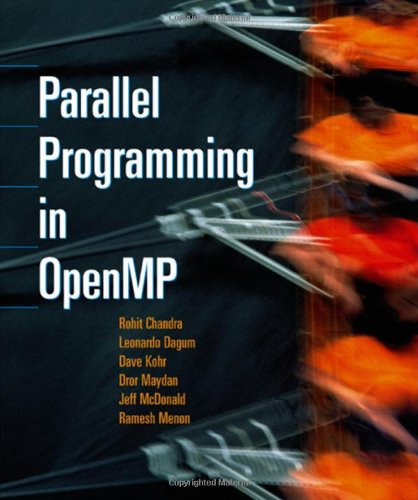 Parallel Programming in OpenMP