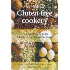 Gluten-free Cookery: The Complete Guide for Gluten-free or Wheat-free Diets (Beginner's Guides)