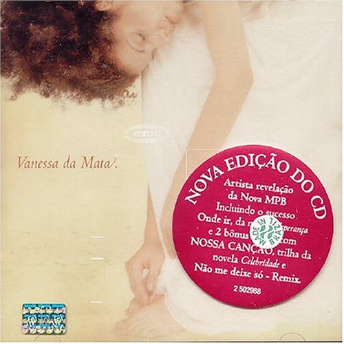 Vanessa da Mata - Viagem Lyrics - Zortam Music