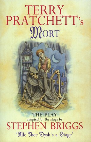 Mort: Playtext (Discworld Novels (Paperback))