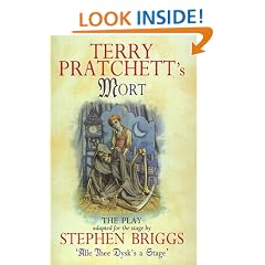 Mort - Playtext (Discworld Novels)