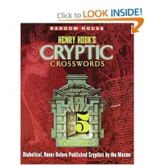 Henry Hook's Cryptic Crosswords, Volume 5 (Other)