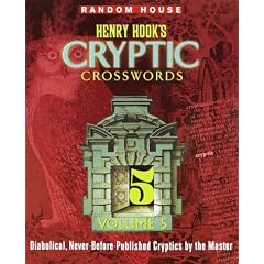 Henry Hook's Cryptic Crosswords: 5