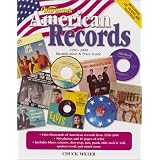 Warman's American Records, 1950-2000: Identification & Price Guide (Encyclopedia of... by Chuck Miller