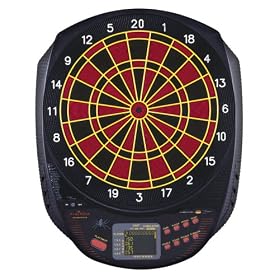 Arachnid Cricket Pro 425 Soft-Tip Dart Game by