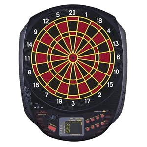 Arachnid Cricket Pro 425 Soft-Tip Dart Game by 