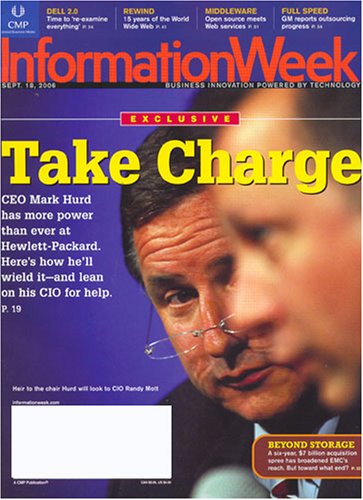 More Details about InformationWeek Magazine