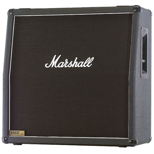 Marshall 1960 A 4x12 Box schräg