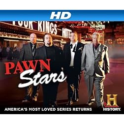 Pawn Stars Season 5 [HD]