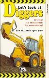 Review Green Umbrella Productions  / Let's Look At - Diggers [1994]