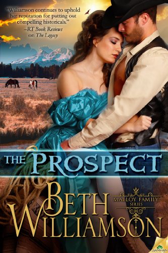 The Prospect (The Malloy Family Book 10)