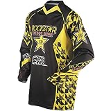 Answer Racing Rockstar Vented Youth Boys Motocross Motorcycle Jersey