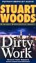Dirty Work Abridged Audio (Stone Barrington Novels)