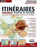 Revue Mindscape  / Itineraires France et Europe 2004