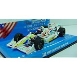 1 43 Scale Minichamps Indy Car 1994 Lola 93 Ford Road Course # 23 Buddy Lazier LE 4444pcs.