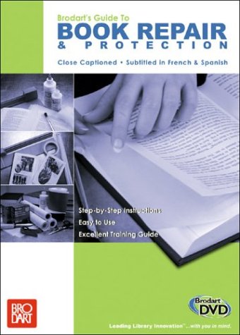 Brodart's Guide to Book Repair & Protection On Sale