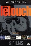 All - Time Classics - Claude Lelouch (Box Set 1) Original French Version With English Subtitles