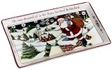 Portmeirion A Christmas Story Sandwich Tray