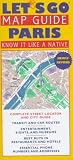 Let's Go Map Guide: Paris (Let's Go Map Guide)