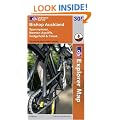Bishop Auckland: Spennymoor and Newtown (OS Explorer Map)