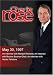 Charlie Rose with Michael Richards; Boutros Boutros-Ghali; Hector Feliciano (May 30, 1997)