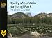 Books : Rocky Mountain National Park Pocket Guide (Falcon Guide)