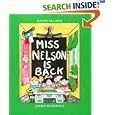 Miss Nelson Is Back (Reading Rainbow)