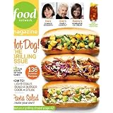 Food Network Magazine (Hot Dog the grilling issue, June 2011)