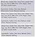 Xyla Brand Xylitol Candy 3 Flavor Variety Pack, 6 Tins, 2-Watermelon, 2-Grape, 2-Cherry