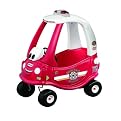 Little Tikes Ride and Rescue Cozy Coupe 30th Anniversary