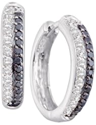 0.70CT-DIA FASHION HOOPS
