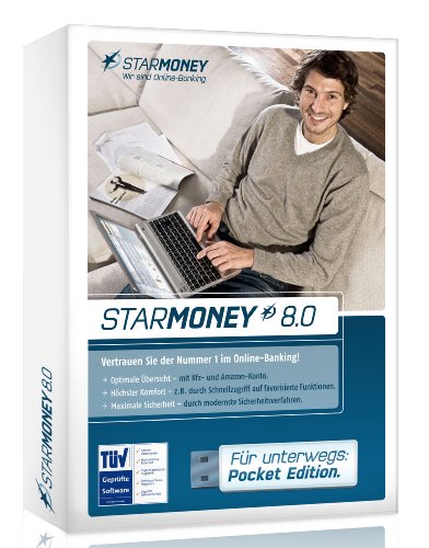 StarMoney 8.0 Pocket