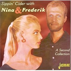 Sippin' Cider With Nina & Frederik