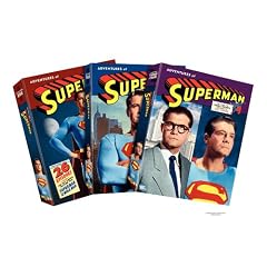 Adventures of Superman - The Complete First Four Seasons